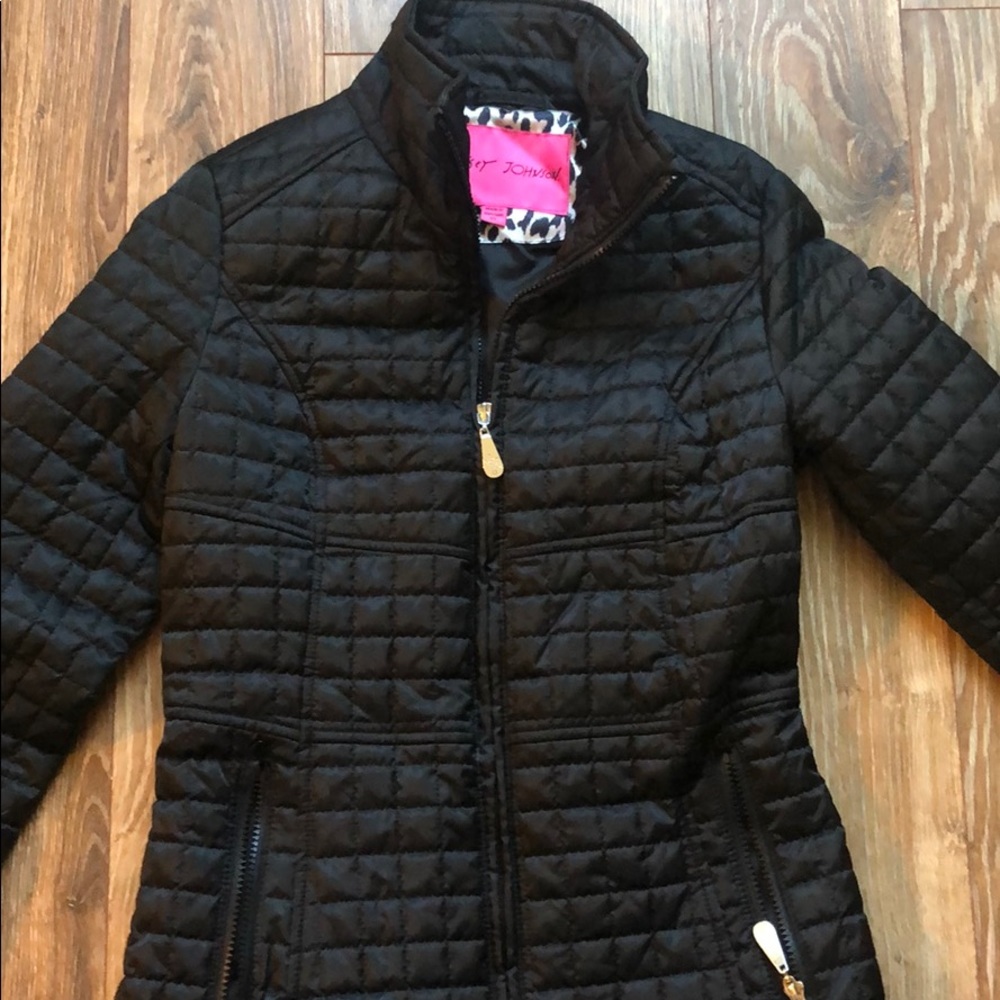 Betsy Johnson Jacket